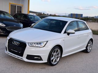 Audi A1 2015 Sportback 1.0 TFSI ultra S-Line (Xenon-Pearl)