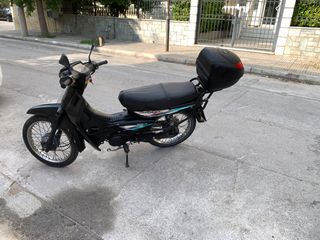 Honda C 100 M6 Astrea Grand 1999