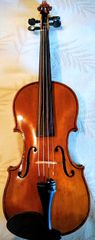 χειροποίητο βιολί