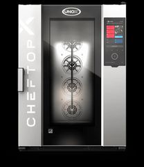 ΦΟΥΡΝΟΣ UNOX CHEFTOP-X DIGITAL ETHERNET ΓΙΑ 10 GN 2/1