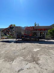 Μηχανήματα Λατομείου CAT 1996 KINHTOΣ ΣΠΑΣΤΗΡΑΣ  LIEDLBAUER ΡΟΤΟΡΑΣ 1.00m