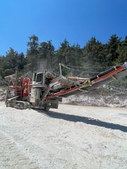 Μηχανήματα Λατομείου CAT 1996 KINHTOΣ ΣΠΑΣΤΗΡΑΣ  LIEDLBAUER ΡΟΤΟΡΑΣ 1.00m-thumb-13