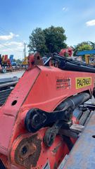 Γερανοί Palfinger 2002 flyjib τελευταία κομμάτι