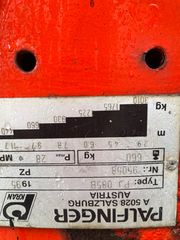 Γερανοί Palfinger 2002 flyjib τελευταία κομμάτι-thumb-3