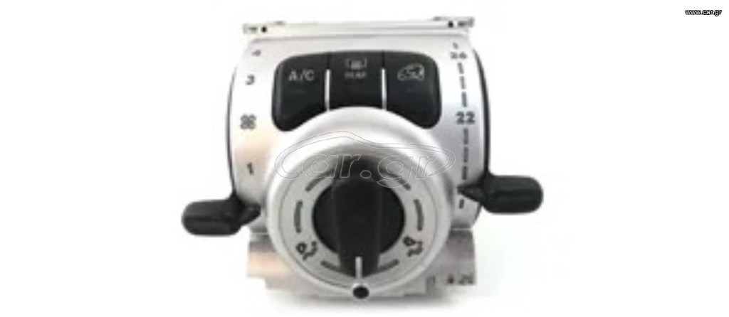 Χειριστήριο A/C smart 451