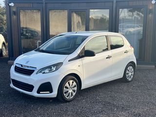 Peugeot 108 2019