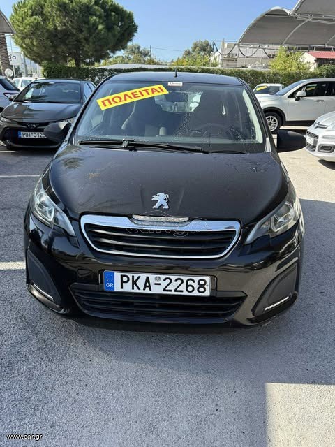 Peugeot 108 2017 108