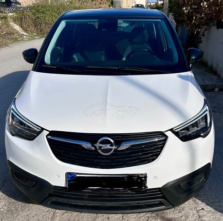 Opel Crossland X 2020