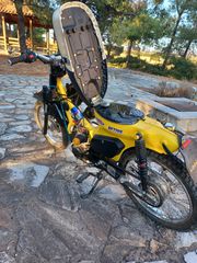 Honda C 100 M6 Astrea Grand 1997