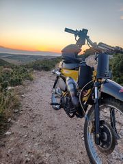 Honda C 100 M6 Astrea Grand 1997