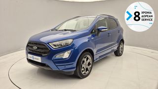 Ford EcoSport 2018 1.0 EcoBoost ST-Line | ΕΩΣ 5 ΕΤΗ ΕΓΓΥΗΣΗ
