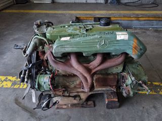 ΚΙΝΗΤΗΡΑΣ ΜΗΧΑΝΗ     MERCEDES BENZ OM 366 -140PS   ΚΟΜΠΛΕ ΣΕ ΑΡΙΣΤΗ ΚΑΤΑΣΤΑΣΗ