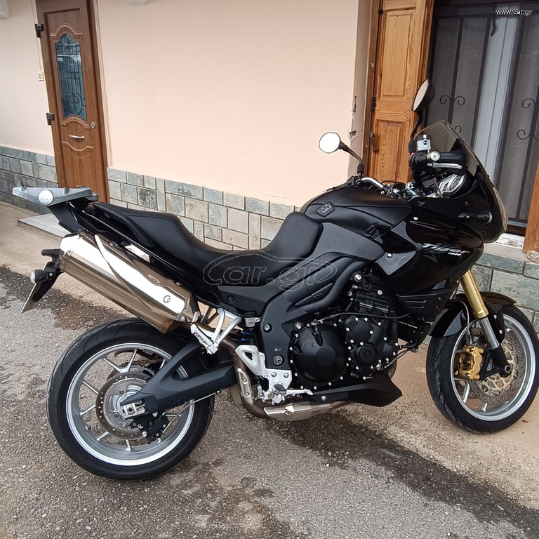 Triumph Tiger 1050 2007 TIGER 1050