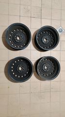 Σιδερένιες ζάντες για Impreza 2007