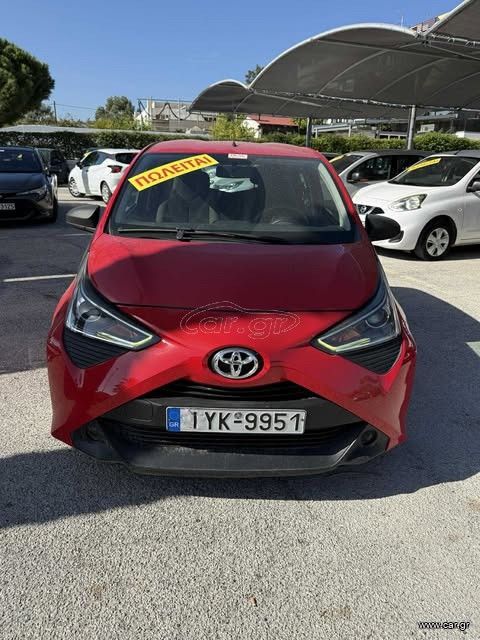 Toyota Aygo 2019 1.0
