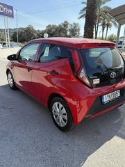 Toyota Aygo 2019 1.0-thumb-2
