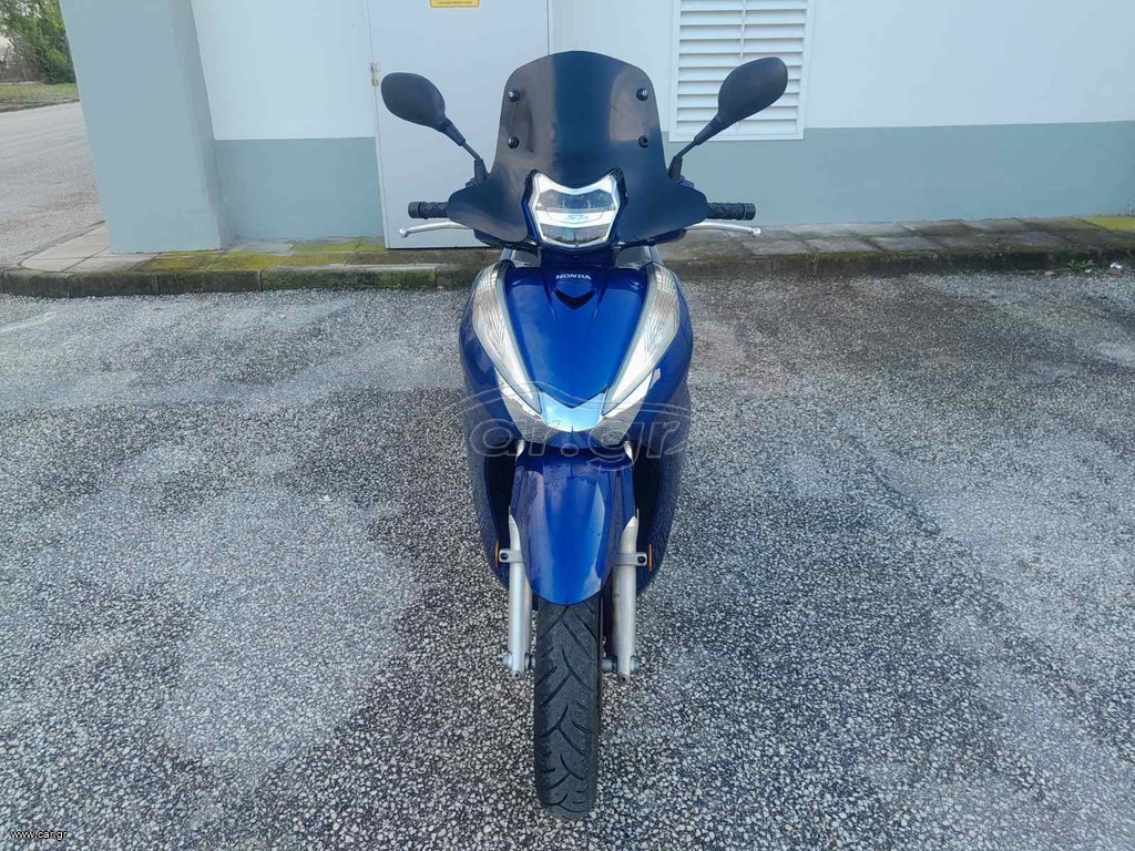 Honda SH 300i 2017 ABS-Keyless-Led Lights