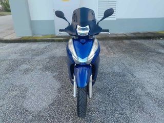Honda SH 300i 2017 ABS-Keyless-Led Lights