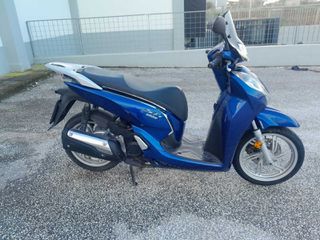 Honda SH 300i 2017 ABS-Keyless-Led Lights-thumb-3