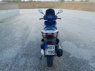Honda SH 300i 2017 ABS-Keyless-Led Lights-thumb-7