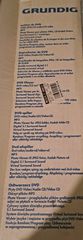 dvd player Grundig μεταχειρισμένο-thumb-1