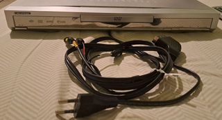 dvd player Grundig μεταχειρισμένο-thumb-2