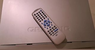 dvd player Grundig μεταχειρισμένο-thumb-4