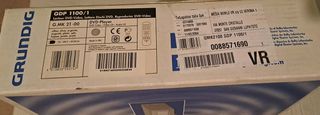 dvd player Grundig μεταχειρισμένο-thumb-11