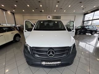 Mercedes-Benz Vito 2018 1.6 CDI Extra Long (Isothermal Box)
