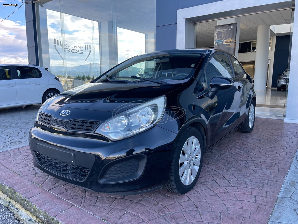 Kia Rio 2012