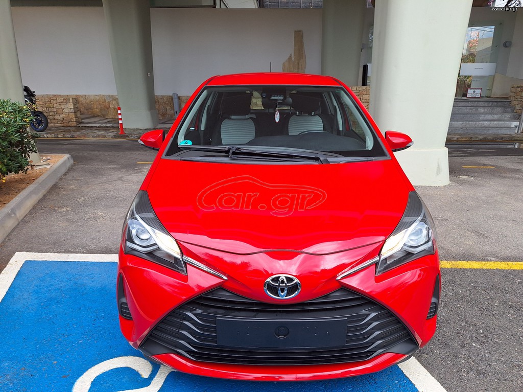Toyota Yaris 2018 1.0 COMFORT