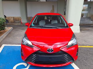 Toyota Yaris 2018 1.0 COMFORT