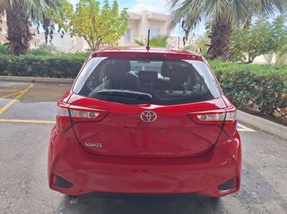Toyota Yaris 2018 1.0 COMFORT-thumb-3
