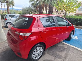Toyota Yaris 2018 1.0 COMFORT-thumb-4