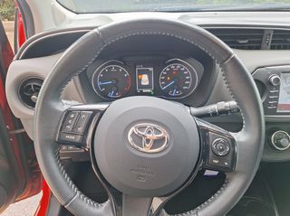 Toyota Yaris 2018 1.0 COMFORT-thumb-7