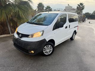 Nissan NV 200 2014 BLACK FRIDAY 7 ΘΕΣΕΙΟ ΥΠΕΡΑΡΙΣΤΟ 2 ΚΛΙΜΑ