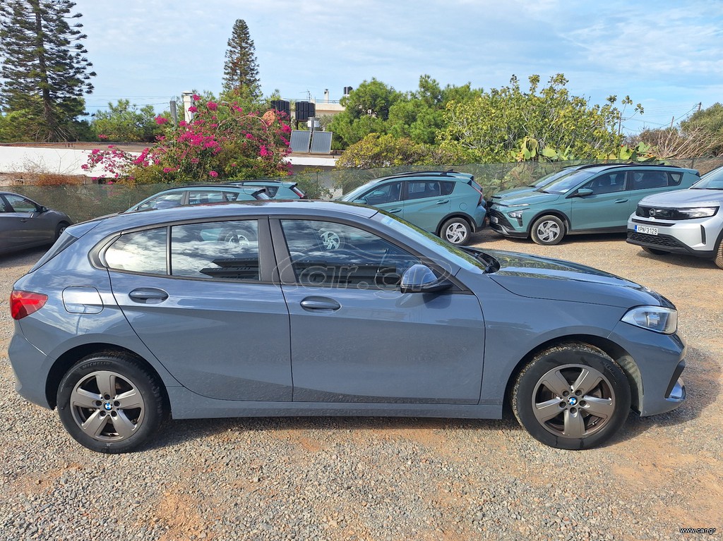 Bmw 116 2021