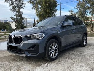 Bmw X1 2022 SDrive 16D Auto-thumb-1