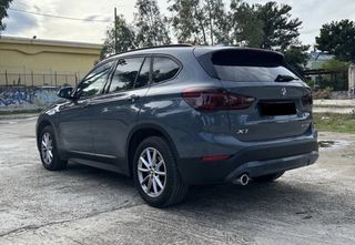Bmw X1 2022 SDrive 16D Auto-thumb-3