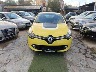 Renault Clio 2013 ENERGY DCI 90 DYNAMIQUE/ SPORT/Μηδενικά τέλη/ DIZEL/BOOK/