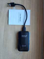 Μεταχειρισμένος 2021 Carlinkit Wireless CarPlay Dongle