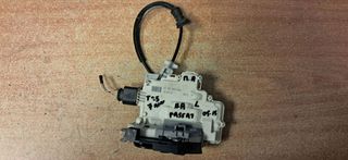 VW PASSAT 05-15/SKODA SUPERB 08-13/SEAT IBIZA 08-12 ΚΛΕΙΔΑΡΙΑ ΠΟΡΤΑΣ ΑΡΙΣΤΕΡΗ ΕΜΠΡΟΣ 3C1837015A ΠΙΣΩ 3C4839015A