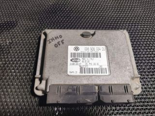 ΕΓΚΕΦΑΛΟΣ ΚΙΝΗΤΗΡΑ  vw golf seat ibiza  1600cc IAW4MV.DS IMMO OFF