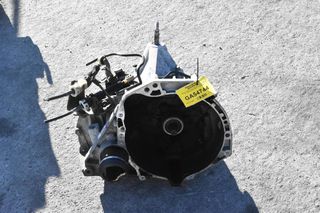 Κιβώτιο Ταχυτήτων Σασμάν Nissan Micra K12 CR12 2003-2010 CFJHQCG