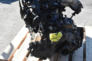 Κιβώτιο Ταχυτήτων Σασμάν Honda Civic L13A7 2005-2010 SPLM-3013033