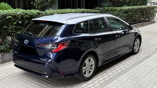 Toyota Corolla 2020 *** ΑΣΠΡΗ ΟΡΟΦΗ *** ΓΡΑΜΜΑΤΙΑ ***-thumb-6