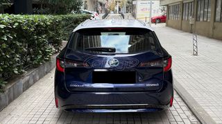Toyota Corolla 2020 *** ΑΣΠΡΗ ΟΡΟΦΗ *** ΓΡΑΜΜΑΤΙΑ ***-thumb-5