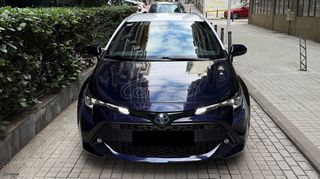 Toyota Corolla 2020 *** ΑΣΠΡΗ ΟΡΟΦΗ *** ΓΡΑΜΜΑΤΙΑ ***-thumb-10