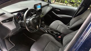 Toyota Corolla 2020 *** ΑΣΠΡΗ ΟΡΟΦΗ *** ΓΡΑΜΜΑΤΙΑ ***-thumb-11