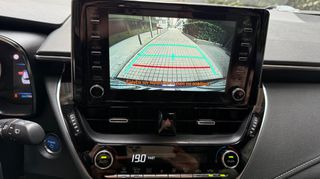 Toyota Corolla 2020 *** ΑΣΠΡΗ ΟΡΟΦΗ *** ΓΡΑΜΜΑΤΙΑ ***-thumb-17